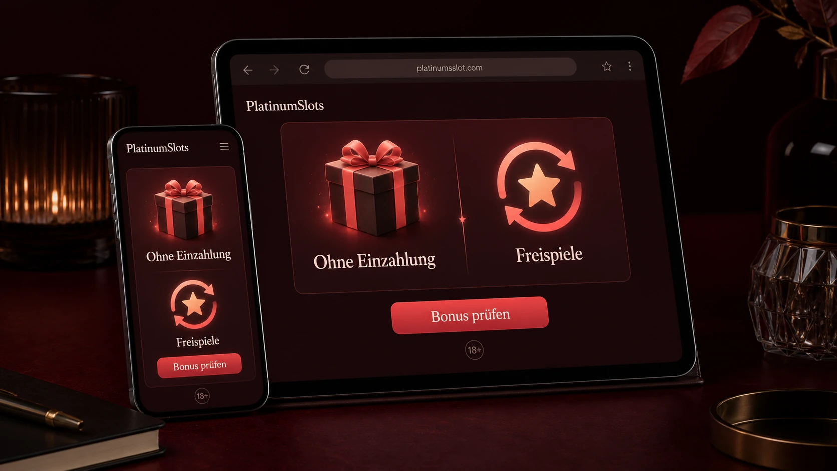 Was bedeutet Platinum Slots No Deposit Bonus?