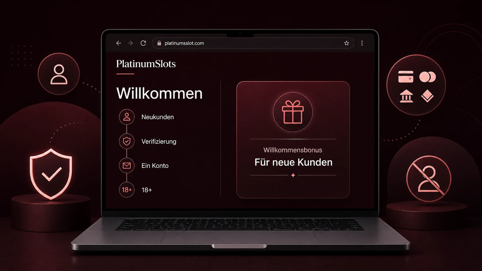 Angebote für Neukunden